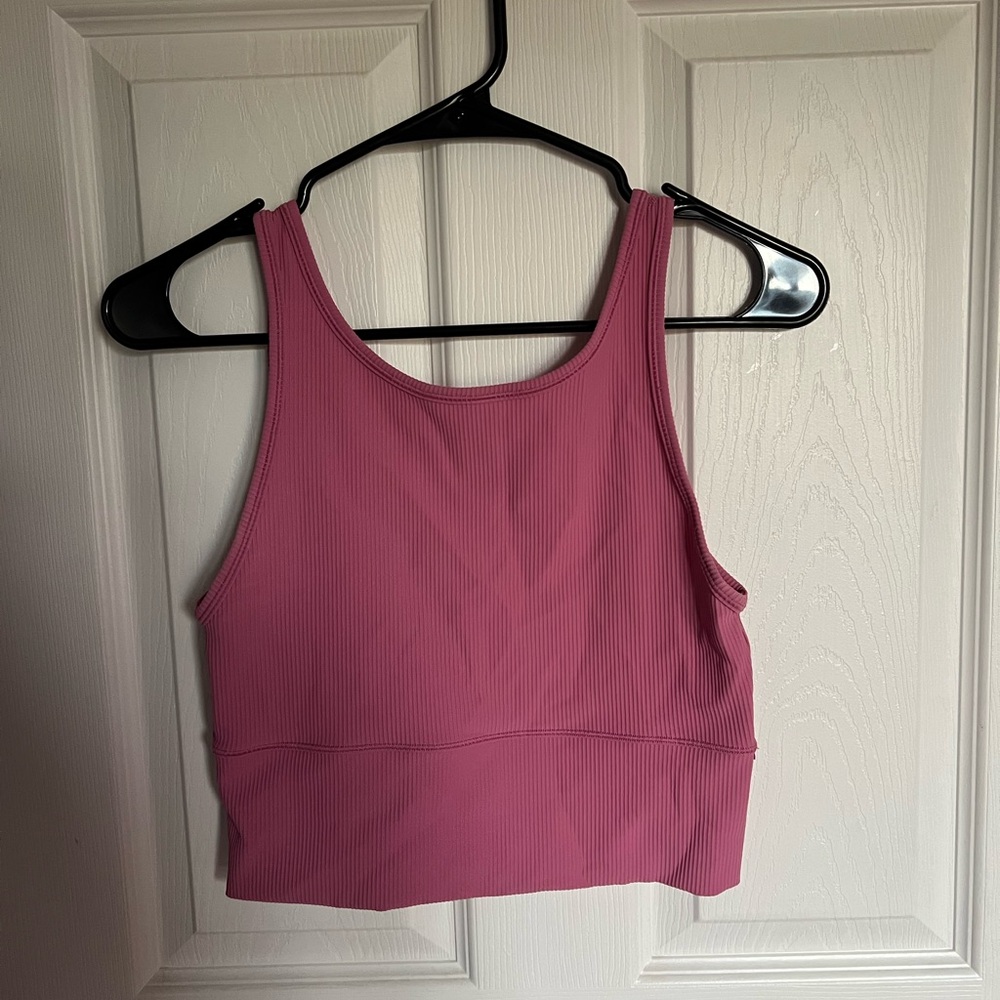 Lululemon Power Pivot Tank